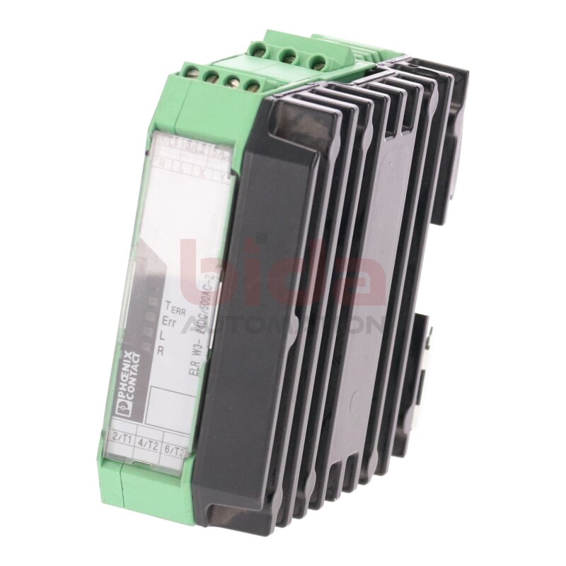 Phoenix Contact ELR W3-24DC/500AC-2 Ord-No.: 2297293 Wendesch&uuml;tz Reversing Contactor  24V DC