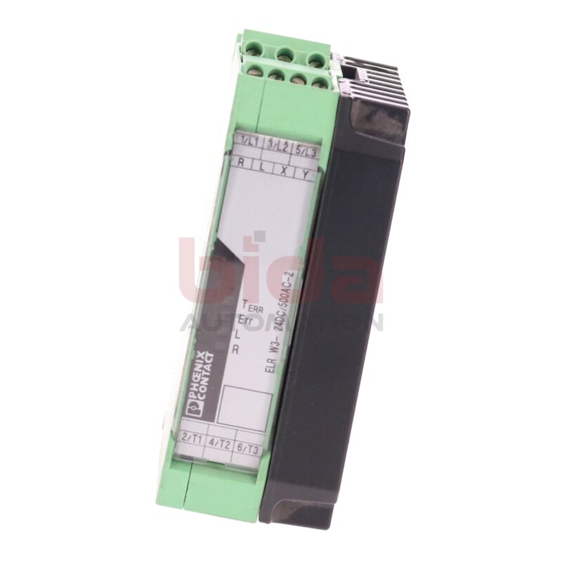 Phoenix Contact ELR W3-24DC/500AC-2 Ord-No.: 2297293 Wendesch&uuml;tz Reversing Contactor  24V DC