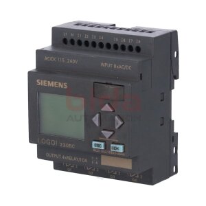 Siemens 6ED1052-1FB00-0BA4 / 6ED1 052-1FB00-0BA4 LOGO!...