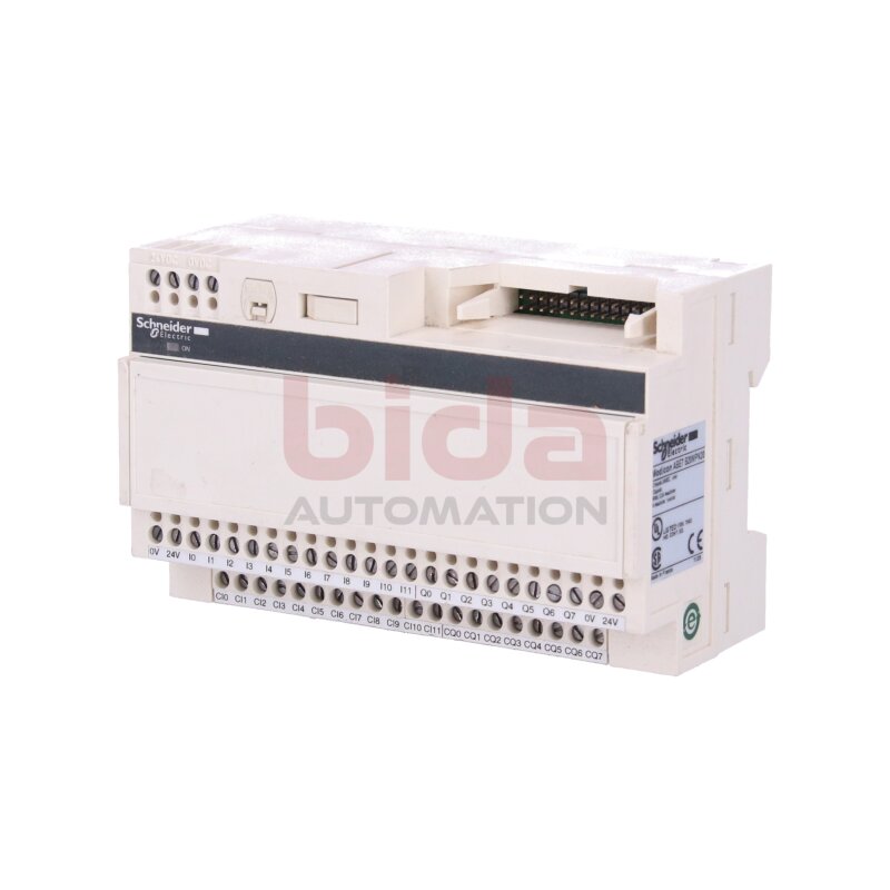 Schneider Modicon ABE7 B20MPN20 Anschlussblock Connection block