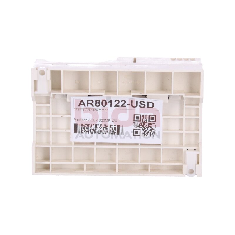 Schneider Modicon ABE7 B20MPN20 Anschlussblock Connection block