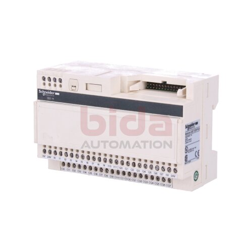 Schneider Modicon ABE7 B20MPN20 Anschlussblock Connection block