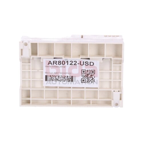 Schneider Modicon ABE7 B20MPN20 Anschlussblock Connection block