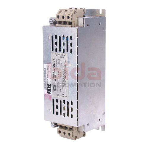 SEW 08274142 (HLD 110-500/55) Netzfilter Mains filter