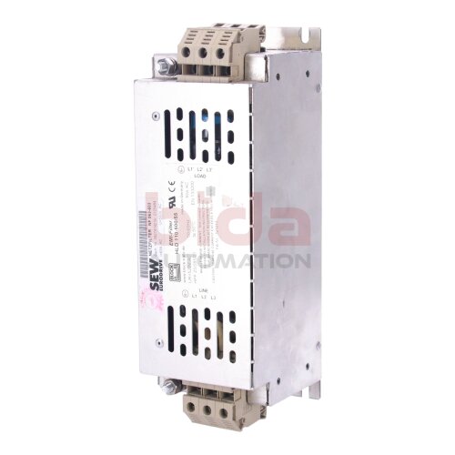 SEW 08274142 (HLD 110-500/55) Netzfilter Mains filter