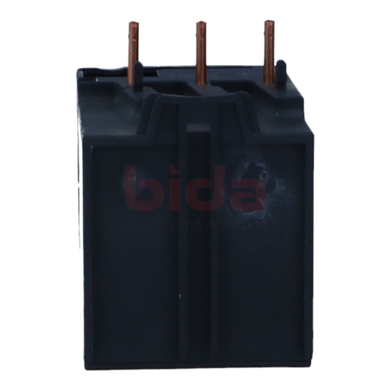 Schneider LRD 12 Motorschutzrelais / Motor protection relay, 5,5-8A, 1S+1&Ouml;, Klasse 10A
