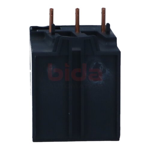 Schneider LRD 12 Motorschutzrelais / Motor protection relay, 5,5-8A, 1S+1&Ouml;, Klasse 10A