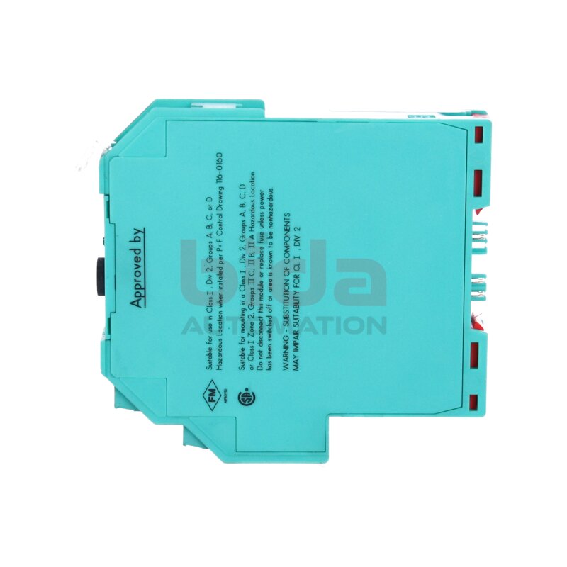 Pepperl+Fuchs KFD2-EB2 (43546) Einspeisebaustein Feed-in module