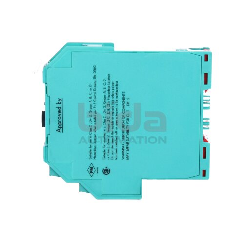 Pepperl+Fuchs KFD2-EB2 (43546) Einspeisebaustein Feed-in module