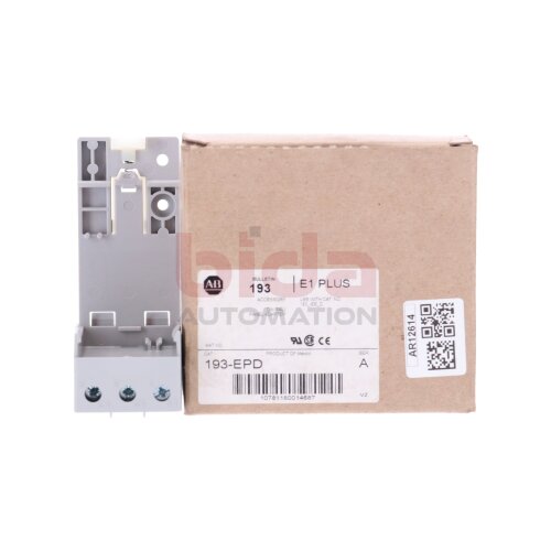 Allen-Bradley 193-EPD Sch&uuml;tz Contector