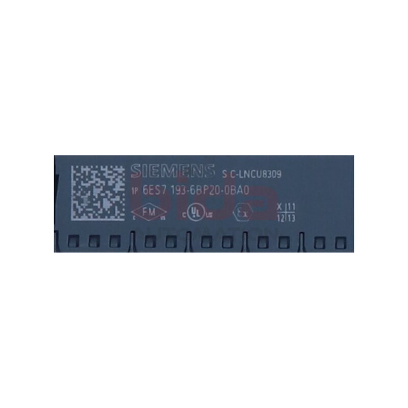 Siemens 6ES7193-6BP20-0BA0 / 6ES7 193-6BP20-0BA0 BaseUnit