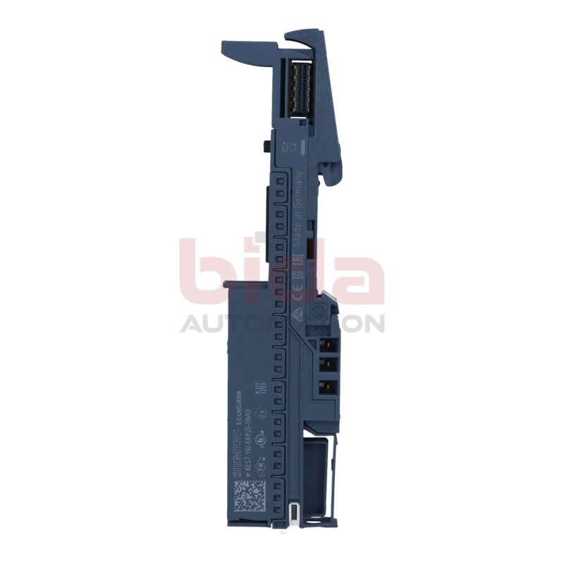 Siemens 6ES7193-6BP20-0BA0 / 6ES7 193-6BP20-0BA0 BaseUnit