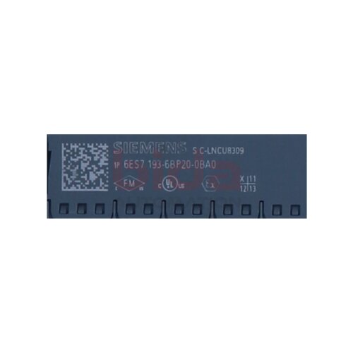 Siemens 6ES7193-6BP20-0BA0 / 6ES7 193-6BP20-0BA0 BaseUnit