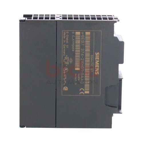 Siemens 6ES7374-2XH01-0AA0 / 6ES7 374-2XH01-0AA0 SIMATIC S7-300, Simulatorbaugr. SM 374