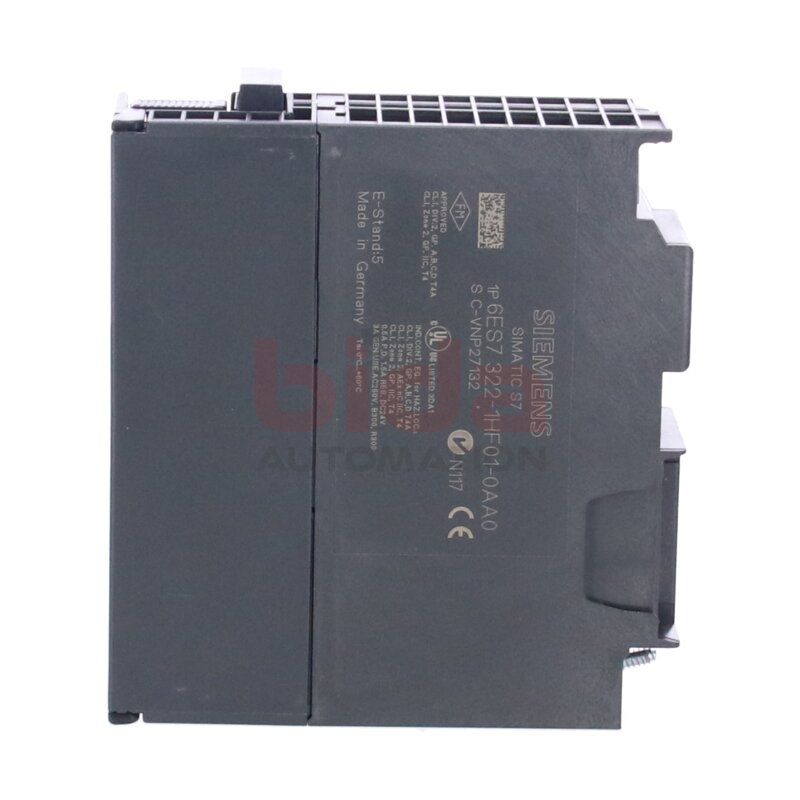Siemens 6ES7322-1HF01-0AA0 / 6ES7 322-1HF01-0AA0 SIMATIC S7-300, Digitalausgabe / digital output  SM 322
