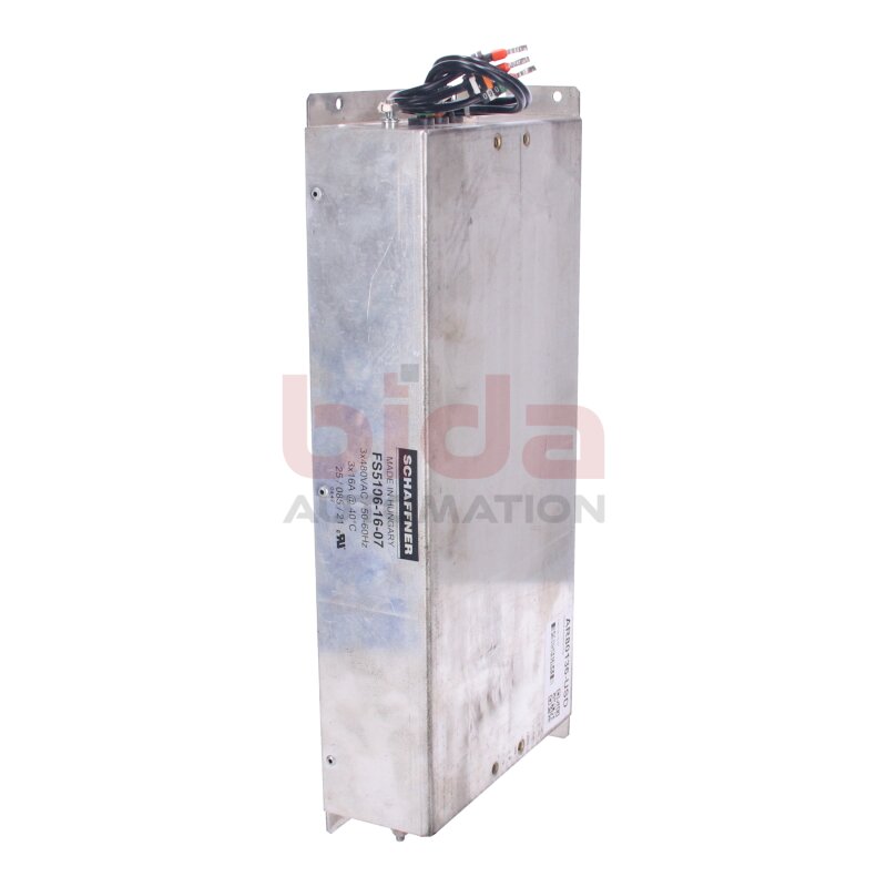 SCHAFFNER FS5106-16-07 Filter Modul Filter Module