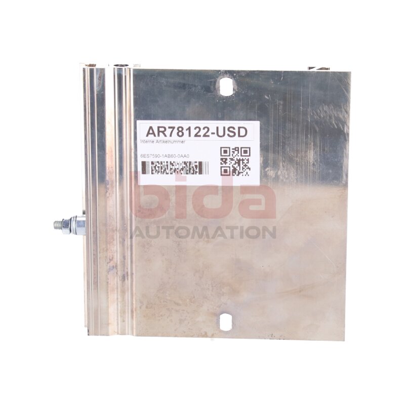Siemens 6ES7590-1AB60-0AA0 / 6ES7 590-1AB60-0AA0 SIMATIC S7-1500, Profilschiene / Profile rail