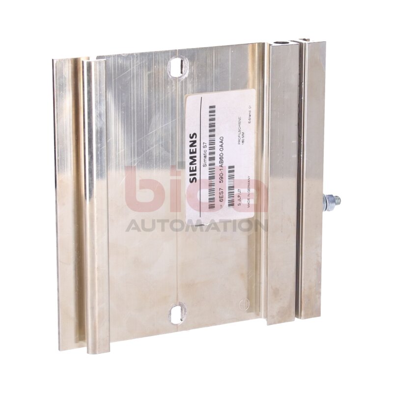 Siemens 6ES7590-1AB60-0AA0 / 6ES7 590-1AB60-0AA0 SIMATIC S7-1500, Profilschiene / Profile rail