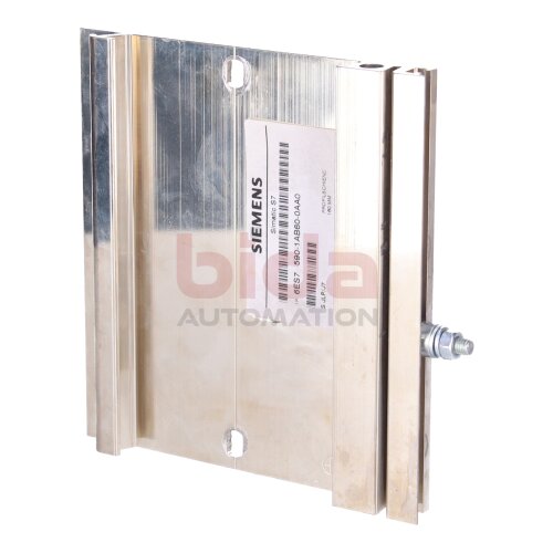 Siemens 6ES7590-1AB60-0AA0 / 6ES7 590-1AB60-0AA0 SIMATIC S7-1500, Profilschiene / Profile rail