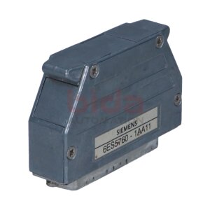 Siemens 6ES5760-1AA11 / 6ES5 760-1AA11 SIMATIC S5...