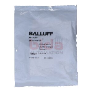 BALLUFF BCC00YA (BKS-S 115-00) Feldanbaugeräte Field...