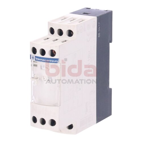 Telemecanique RE7TM11BU (8B0417) Zeitrelais ansprechverz.Time relay response delay