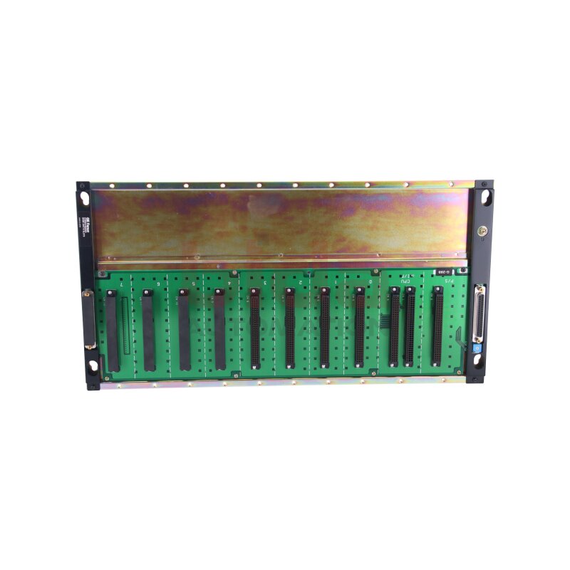GE Fanuc IC655CHS508A Basiseinheit  / Base Unit