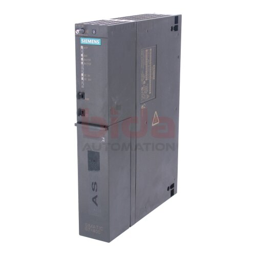 Siemens 6ES7407-0KA01-0AA0 / 6ES7407-0KA01-0AA0 SIMATIC S7-400, Stromversorgung PS407 10A,UC 120/230V,DC 5V/10A