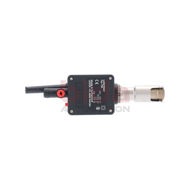 Leister Typ 700 Lufterhitzer Air Heater