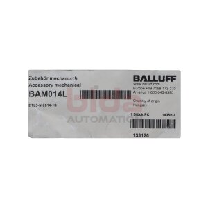 BALLUFF BAM014L (BTL5-N-2814-1S) Positionsgeber für...