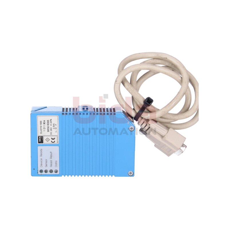 Sick CLV210-1000 (1011904) Barcodescanner
