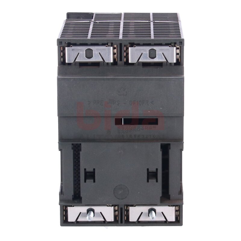 Siemens 6ES7361-3CA01-0AA0 / 6ES7 361-3CA01-0AA0 SIMATIC S7-300, Anschaltung / Connection  24V