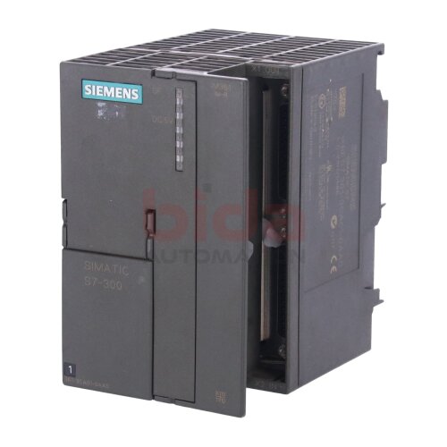 Siemens 6ES7361-3CA01-0AA0 / 6ES7 361-3CA01-0AA0 SIMATIC S7-300, Anschaltung / Connection  24V
