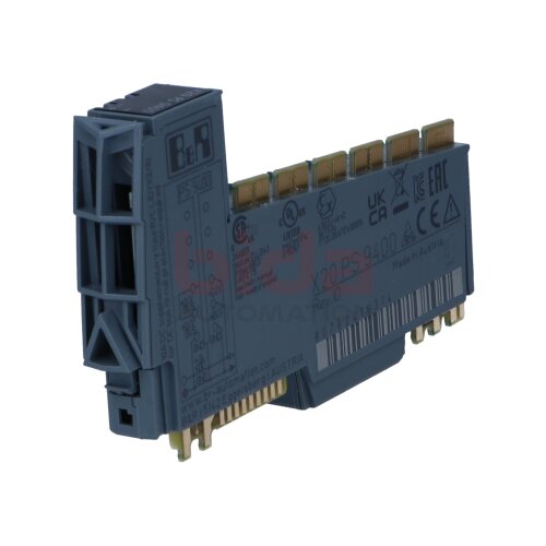 B&amp;R X20PS9400 / X20 PS 9400 Stromversorgungsmodul Power supply module