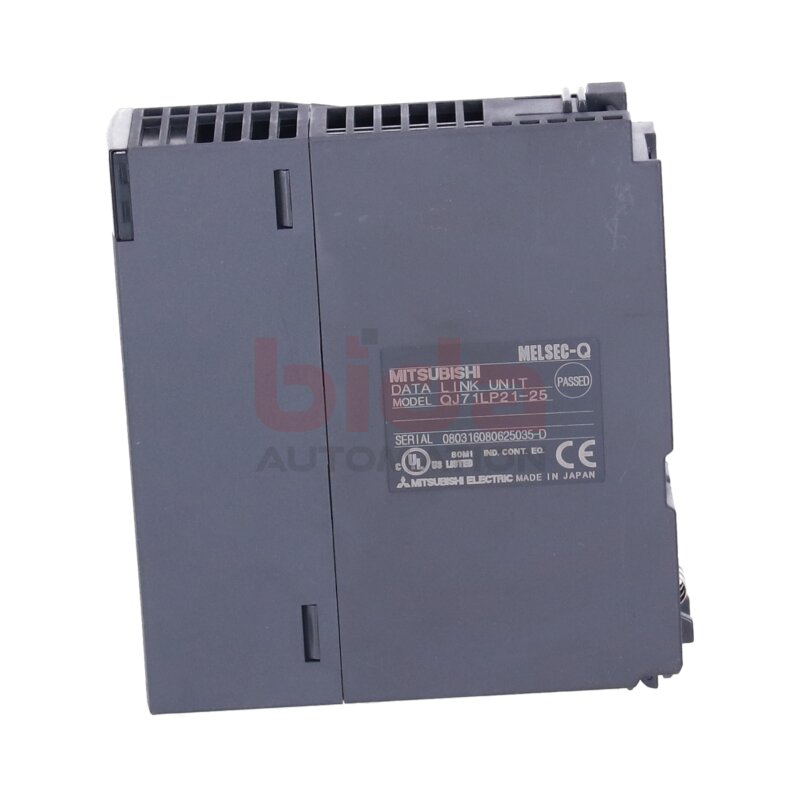 Mitsubishi QJ71LP21-25 (136391) Netzwerkmodul / Network module