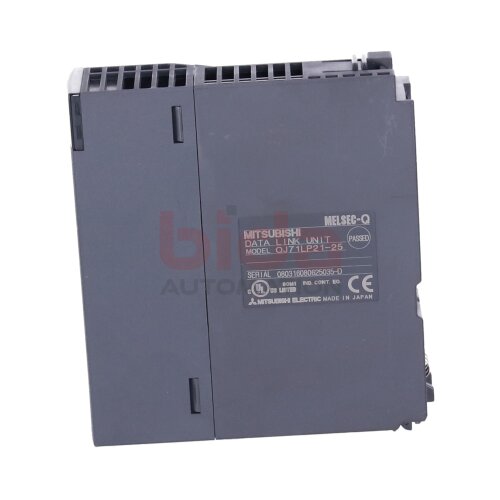 Mitsubishi QJ71LP21-25 (136391) Netzwerkmodul / Network module