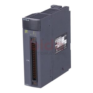 Mitsubishi Q172LX Eingabemodul / Input Modul 12 VDC / 24 VDC