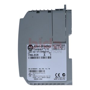 Allen-Bradley 1769-ECR Terminator Compact I/O