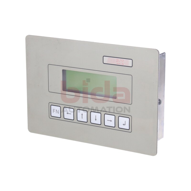 SAIA PCD7.D150 (09911701) Bedienpanel Operating panel