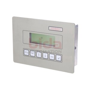 SAIA PCD7.D150 (09911701) Bedienpanel Operating panel