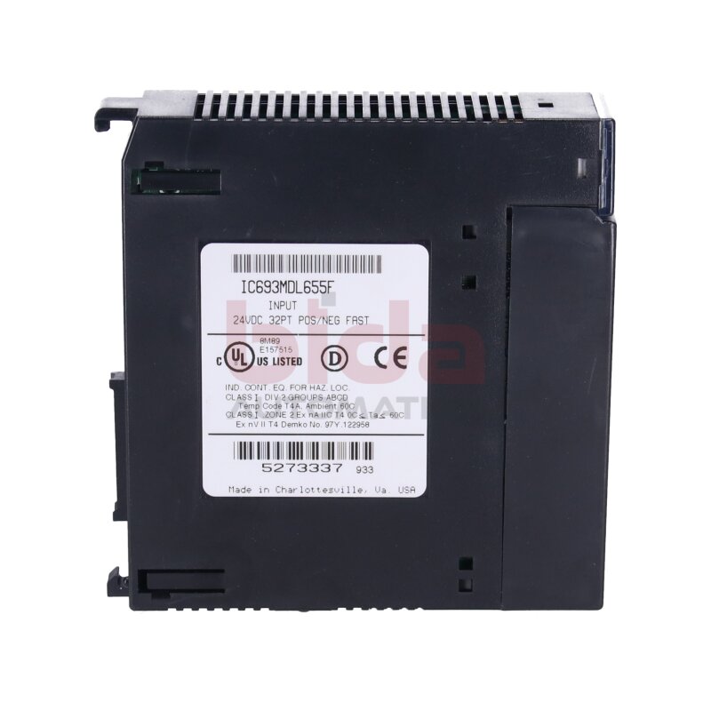 Fanuc IC693MDL655F Eingangsmodul Input Module