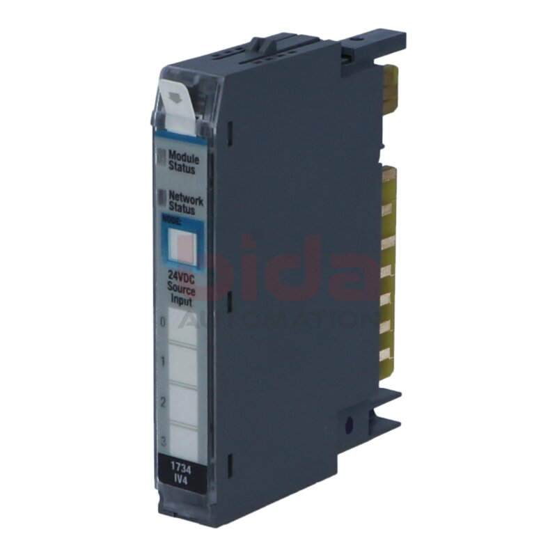 Allen-Bradley 1734-IV4 (96428475) POINT I/O 4-Punkt-Digitaleingangsmodul 4 Point Digital Input Module