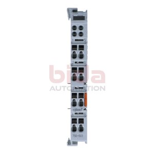 Wago 750-603 Modul mit zusätzlichen Anschlüssen...