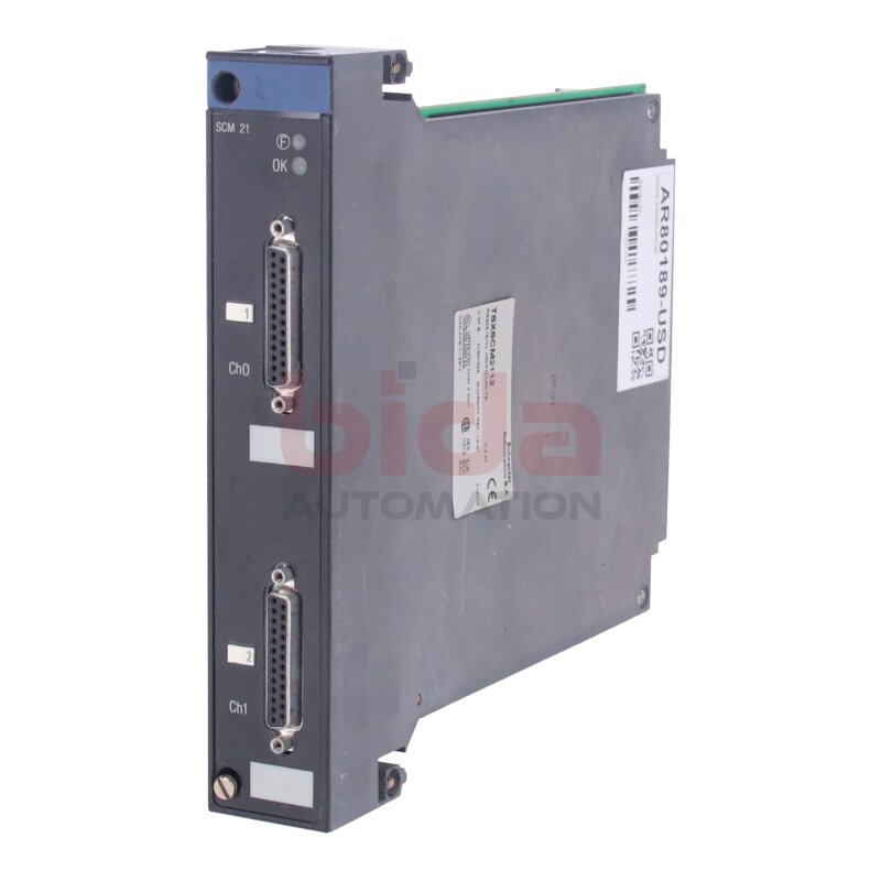 Schneider TSXSCM2112 (RS232) Kommunikationsmodul Communication Module