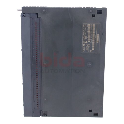 Siemens 6ES7422-1BL00-0AA0 / 6ES7 422-1BL00-0AA0 SIMATIC S7-400, Digitalausgabe / Digital edition SM 422  DC 24V, 0,5A