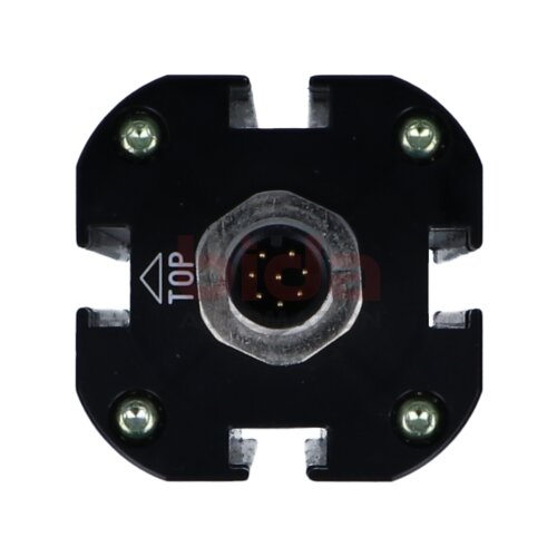 Siemens 6GF2002-8EA01 / 6GF2 002-8EA01 Sensorkopf SIMATIC VS100 festeingestelltes Objektiv f&uuml;r Bildfenster / sensor head with fixed lens for image window  45x 34mm