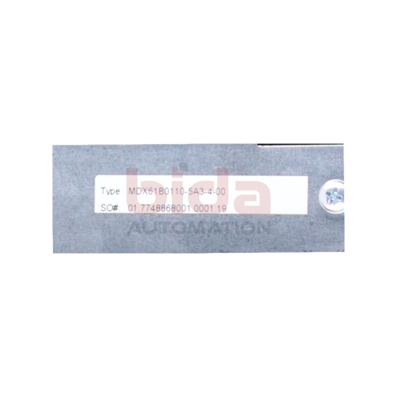 SEW MDX61B0110-5A3-4-00 (MDX61B-00/0T) Umrichter Converter