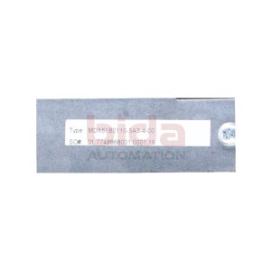 SEW MDX61B0110-5A3-4-00 (MDX61B-00/0T) Umrichter Converter