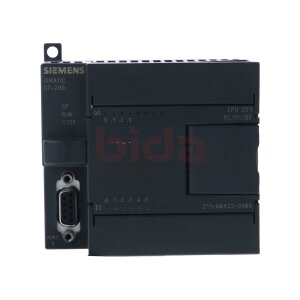 Siemens 6ES7211-0AA22-0XB0 / 6ES7 211-0AA22-0XB0 SIMATIC...
