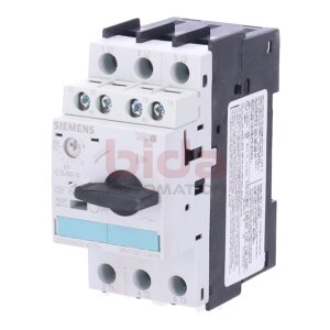 Siemens 3RV1021-1JA15 / 3RV1 021-1JA15 Leistungsschalter...